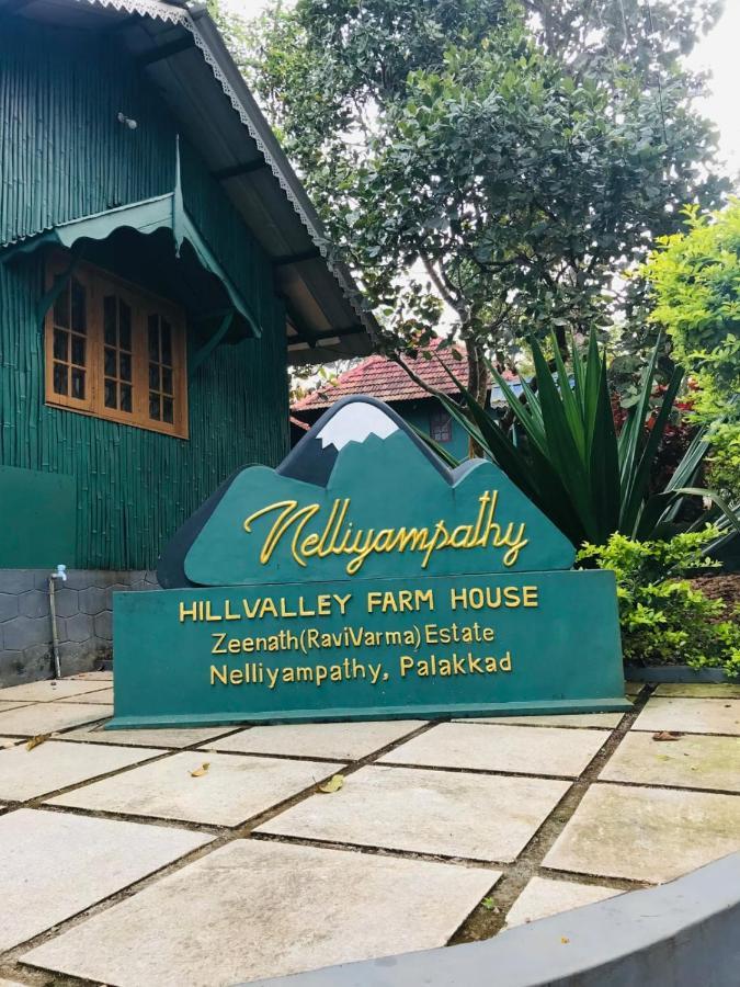 Hill Valley Farm House Nelliyampathy Exteriér fotografie