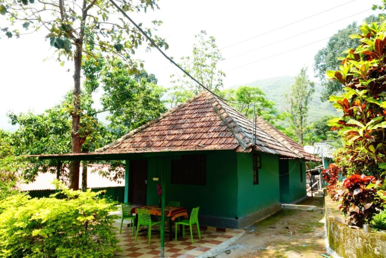 Hill Valley Farm House Nelliyampathy Exteriér fotografie