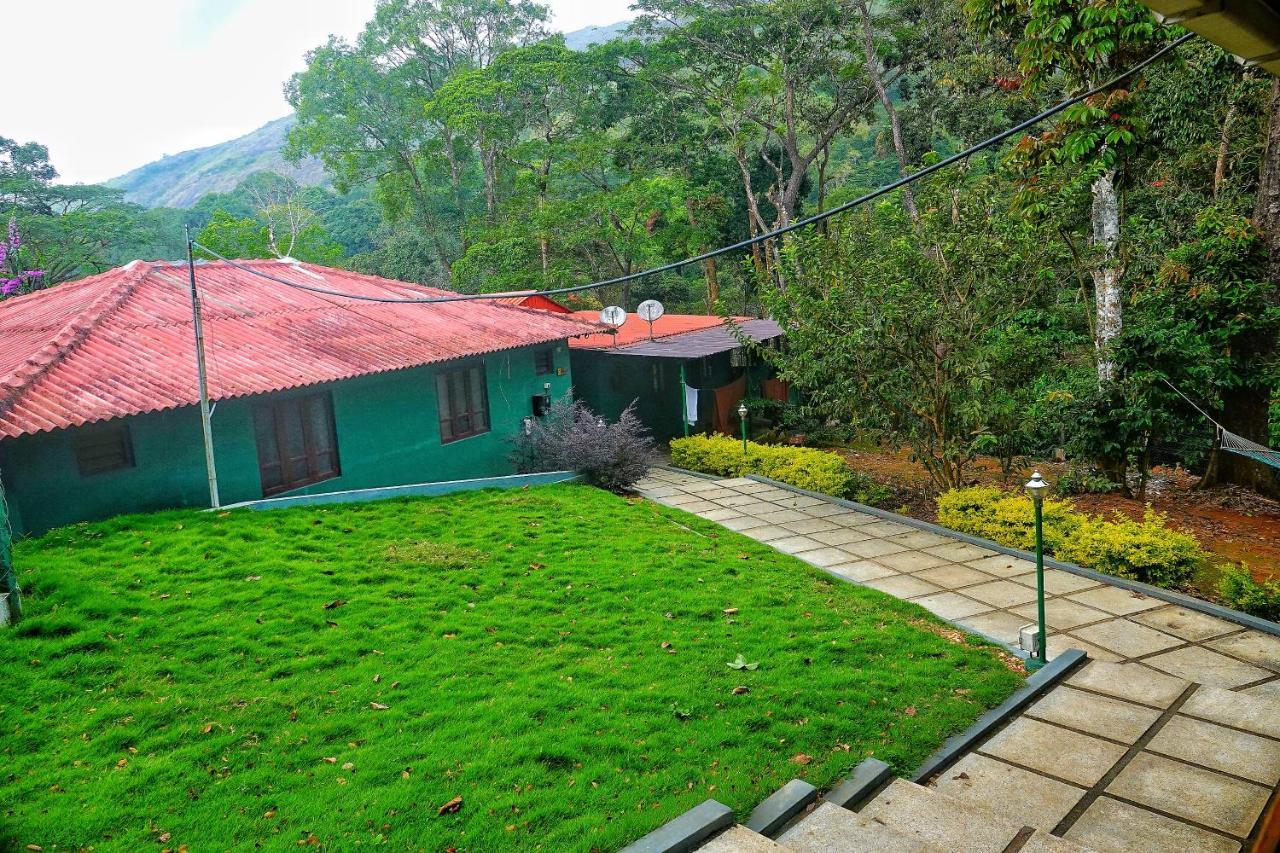 Hill Valley Farm House Nelliyampathy Exteriér fotografie