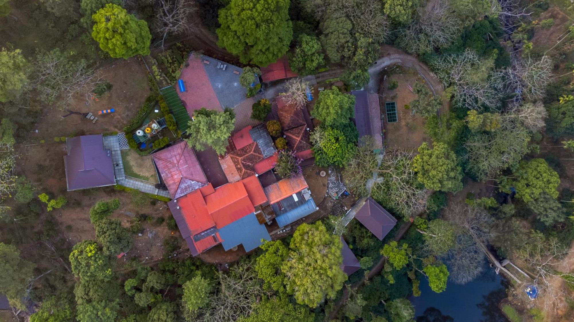 Hill Valley Farm House Nelliyampathy Exteriér fotografie