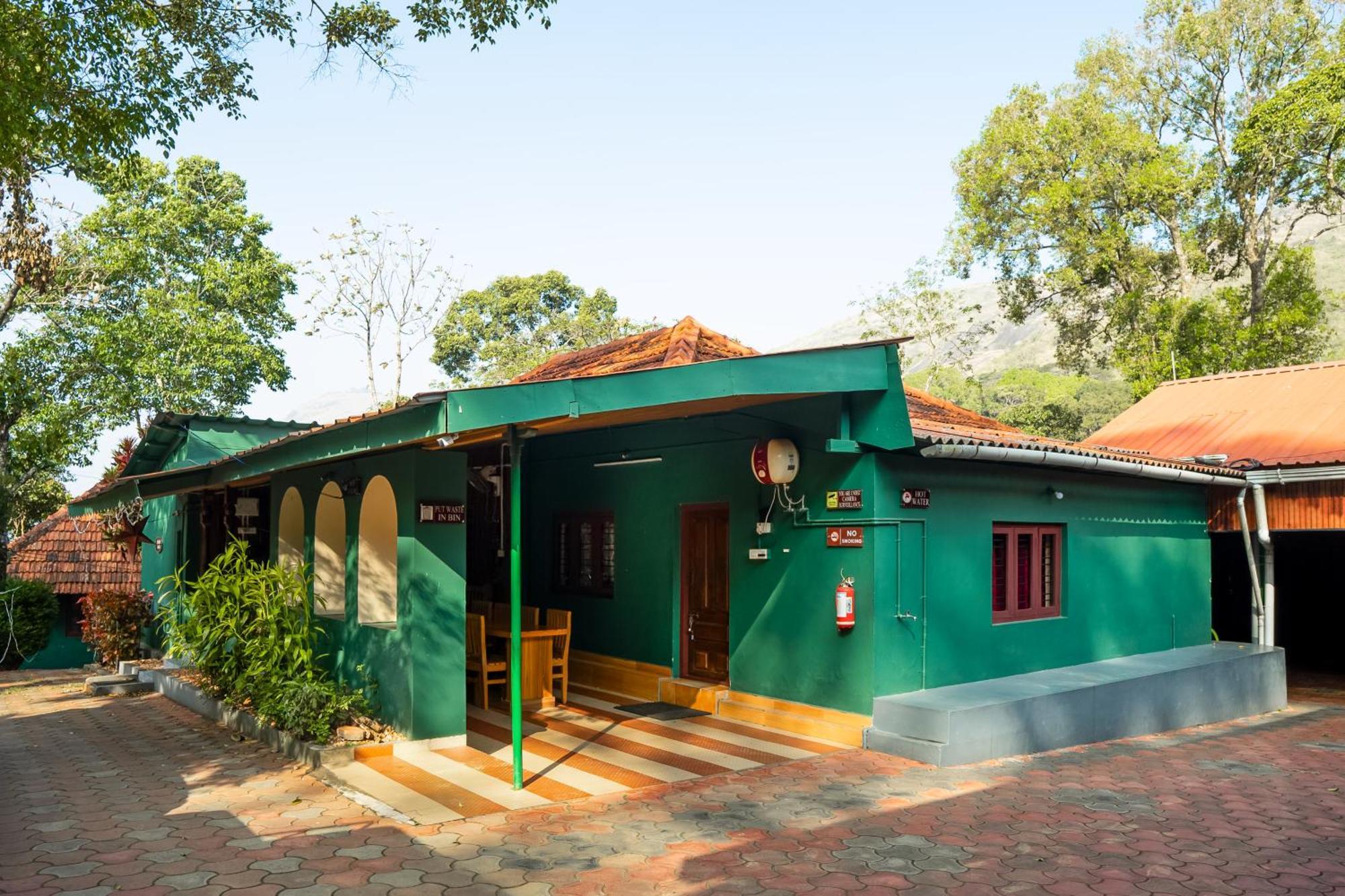 Hill Valley Farm House Nelliyampathy Exteriér fotografie